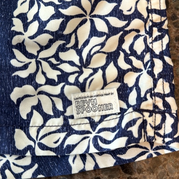 Boys Sz 4 Janie & Jack Swim Trunks - Picture 2 of 4
